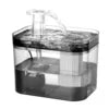 Fontaine à Eau Automatique pour Chat et Chien – 1,5 L, USB, Silencieuse