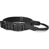 Collier Tactique Chien avec Porte-AirTag | GPS Tracker | Nylon Militaire M/L/XL
