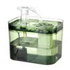 Fontaine à Eau Automatique pour Chat et Chien – 1,5 L, USB, Silencieuse