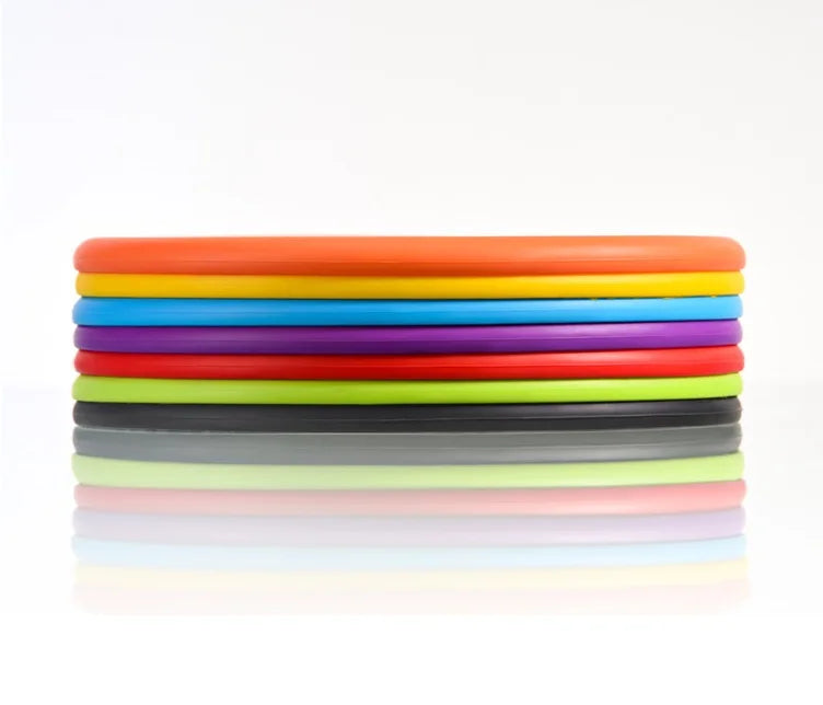 Frisbee pour Chien – Disque Volant Souple & Résistant