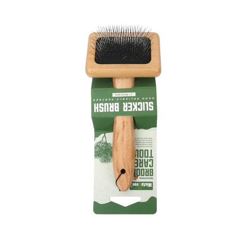 Brosse de Toilettage Double Face pour Chien et Chat – Poils Longs & Courts