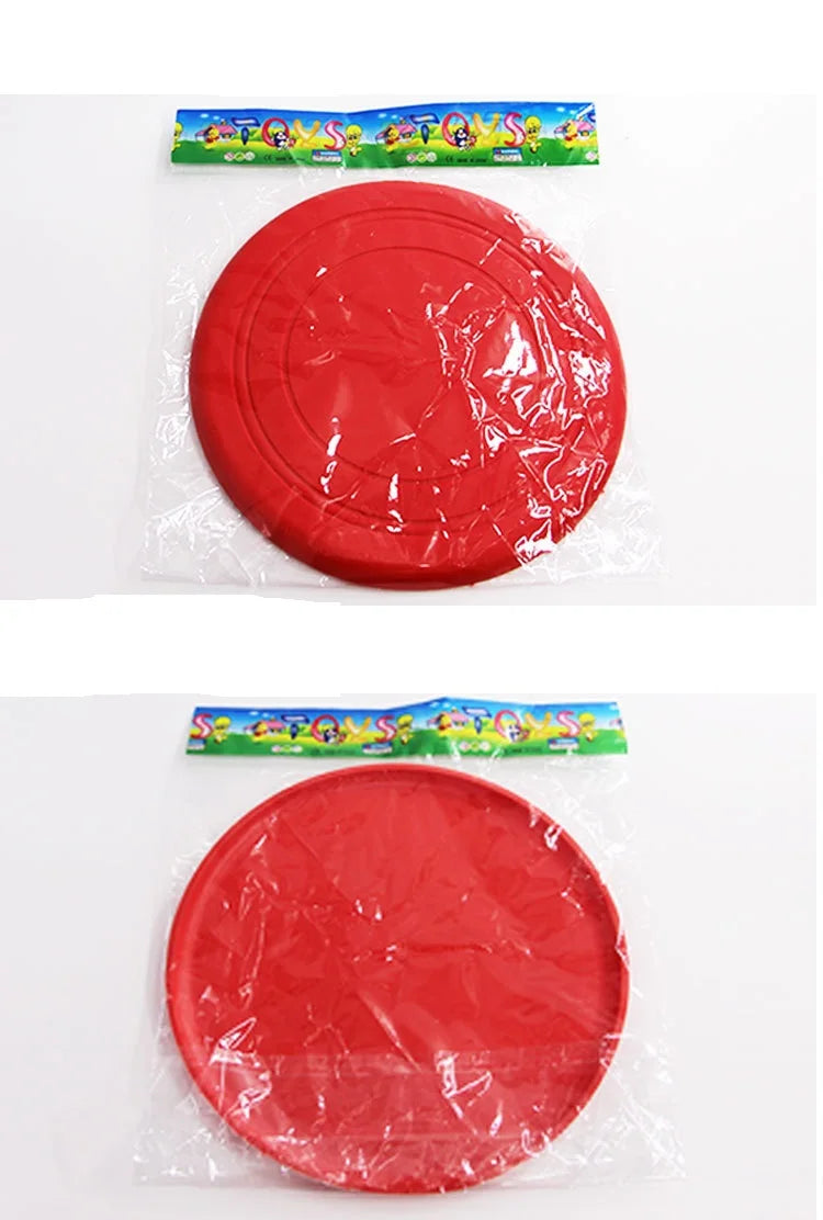 Frisbee pour Chien – Disque Volant Souple & Résistant