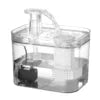 Fontaine à Eau Automatique pour Chat et Chien – 1,5 L, USB, Silencieuse